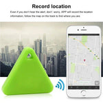 Carteira para Crianças com Alarme para Animais de Estimação, Localizador de Chaves Mini Etiqueta Inteligente Rastreador Bluetooth Localizador Alarme Automóvel Carro Animais Crianças Motociclo Rastreadores
