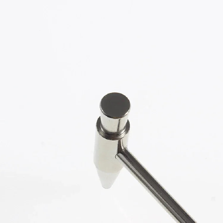 10 Unidades de Martelo Mini para Afinação de Carimbas, Martelo Mini para Afinação