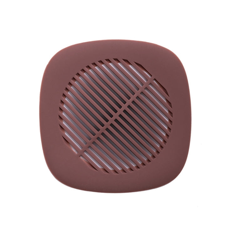 Filtro Quadrado para Lava-loiça, Tampa de Drenagem para Chão de Casa de Banho Anti-cabelos, Drenagem de Chão de Sanita, Filtro para Cozinha, Esgoto, Piscina, Drenagem de Chão de Sanita Anti-cabelos