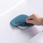 Filtro Quadrado para Lava-loiça, Tampa de Drenagem para Chão de Casa de Banho Anti-cabelos, Drenagem de Chão de Sanita, Filtro para Cozinha, Esgoto, Piscina, Drenagem de Chão de Sanita Anti-cabelos