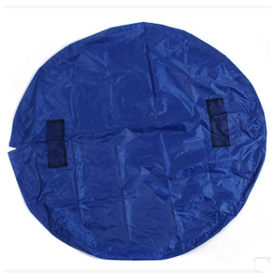 Saco de Armazenamento Portátil para Brinquedos de Crianças, Bolsa de Cordão Fashion e Prática, 100cm, 45cm