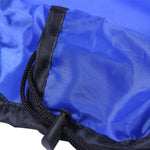 Saco de Armazenamento Portátil para Brinquedos de Crianças, Bolsa de Cordão Fashion e Prática, 100cm, 45cm