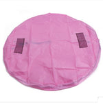 Saco de Armazenamento Portátil para Brinquedos de Crianças, Bolsa de Cordão Fashion e Prática, 100cm, 45cm