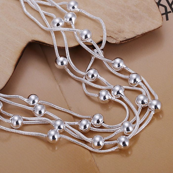 Pulseira Fashion Banhada a Prata 925