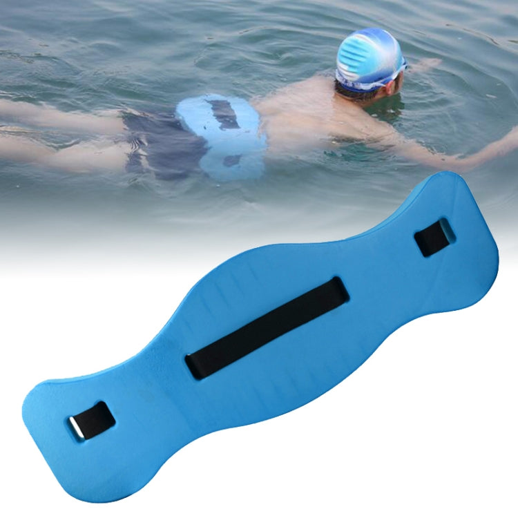 Cinto de Natação Flutuante Ajustável em Espuma EVA para Costas, Equipamento de Treino de Cintura para Adultos e Crianças, Ferramenta de Prancha Flutuante EVA (Azul), Ferramenta de Prancha Flutuante EVA (Rosa), Ferramenta de Prancha Flutuante EVA (Amarelo)