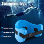 Cinto de Natação Flutuante Ajustável em Espuma EVA para Costas, Equipamento de Treino de Cintura para Adultos e Crianças, Ferramenta de Prancha Flutuante EVA (Azul), Ferramenta de Prancha Flutuante EVA (Rosa), Ferramenta de Prancha Flutuante EVA (Amarelo)