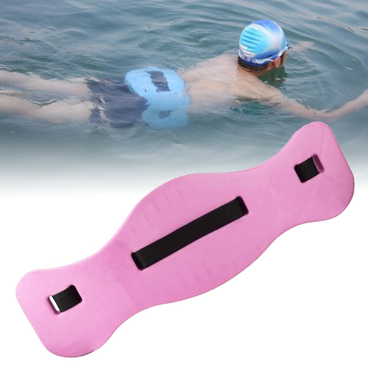 Cinto de Natação Flutuante Ajustável em Espuma EVA para Costas, Equipamento de Treino de Cintura para Adultos e Crianças, Ferramenta de Prancha Flutuante EVA (Azul), Ferramenta de Prancha Flutuante EVA (Rosa), Ferramenta de Prancha Flutuante EVA (Amarelo)