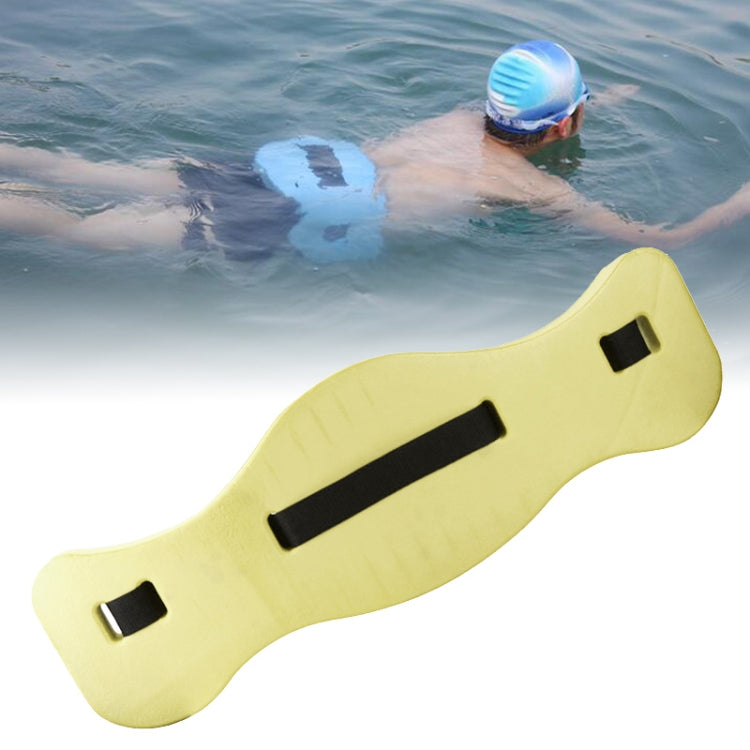 Cinto de Natação Flutuante Ajustável em Espuma EVA para Costas, Equipamento de Treino de Cintura para Adultos e Crianças, Ferramenta de Prancha Flutuante EVA (Azul), Ferramenta de Prancha Flutuante EVA (Rosa), Ferramenta de Prancha Flutuante EVA (Amarelo)