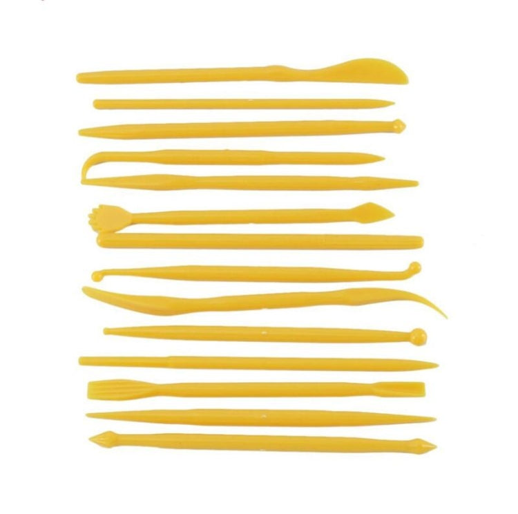 2 Conjuntos de Ferramentas Mini para Estilização e Gravação de Fondant, Caneta para Gravação de Bolos, 28 PCS Amarelo, 28 PCS Vermelho Rosado, 28 PCS Rosa