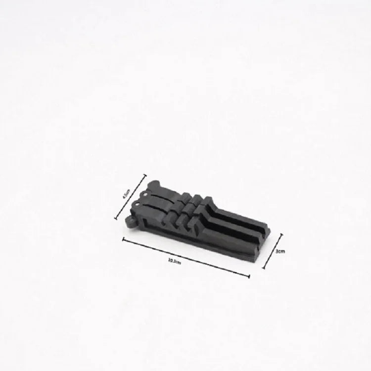 Suporte Tripé para Base de Botija de Gás Longa para Fogão de Exterior com Botija de Gás Plana, Suporte para Botija de Gás Dobrável