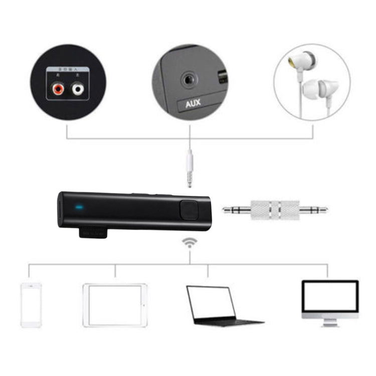 Auscultadores Estéreo com Tradução de Voz Inteligente Suporta Cartão TF Receptor Bluetooth