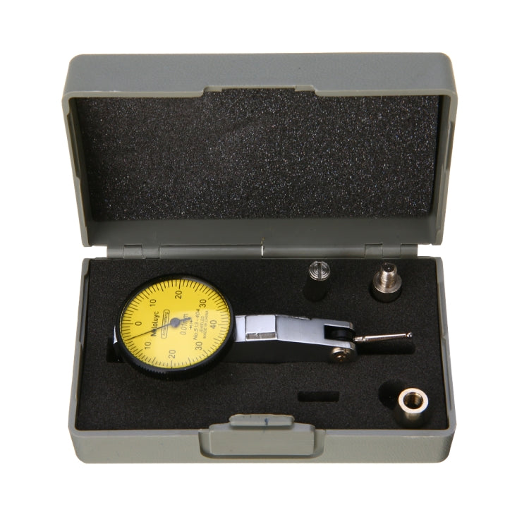 Instrumento de Medição de Pequeno Mostrador Preciso Métrico à Prova de Choques e Água, Instrumento de Medição