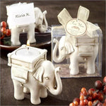 Suporte para Vela de Chá Elefante Retro Castiçal Decoração de Casamento Decoração para Casa Artesanato Suportes para Vela de Chá, Suporte para Vela de Chá Elefante