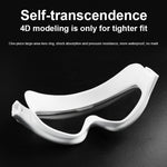 JIEHU JH8208DMJS Large Frame Waterproof and Anti-fog High-definition Eye Protection Swimming Goggles, JH8208DMJS(Smoke Green White), JH8208DMJS(Smoke Black), JH8208DMJS(Transparent White), JH8208DMJS(Transparent Pink), JH8208DMJS(Transparent Green)