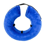 Coleira Inflável em PVC para Cães, Anti-arranco, S, M, L, XL
