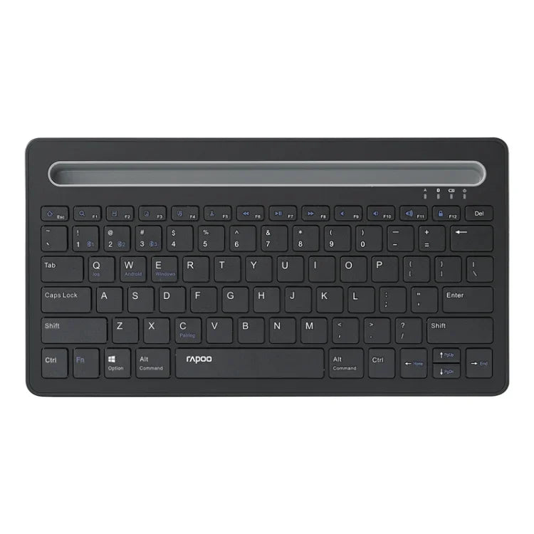Rapoo XK100 Teclado Empresarial Bluetooth Sem Fios 78 Teclas