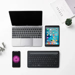 Rapoo XK100 Teclado Empresarial Bluetooth Sem Fios 78 Teclas
