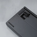 Rapoo V860 Teclado Mecânico de Jogo com Fios para Computador de Secretária, 61 Teclas, 87 Teclas, 104 Teclas