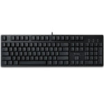 Rapoo V860 Teclado Mecânico de Jogo com Fios para Computador de Secretária, 61 Teclas, 87 Teclas, 104 Teclas