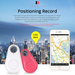 Localizador GPS para Carteira, Cão, Gato e Crianças, Porta-Chaves Anti-Perda com Pesquisa Inteligente Bluetooth, Smart Search Branco, Smart Search Preto, Smart Search Azul, Smart Search Verde, Smart Search Vermelho