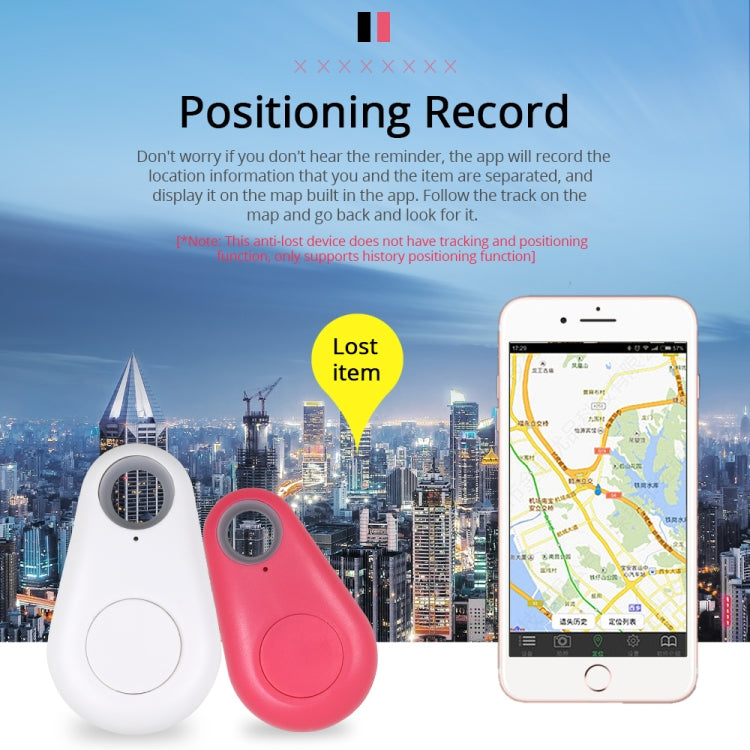 Localizador GPS para Carteira, Cão, Gato e Crianças, Porta-Chaves Anti-Perda com Pesquisa Inteligente Bluetooth, Smart Search Branco, Smart Search Preto, Smart Search Azul, Smart Search Verde, Smart Search Vermelho