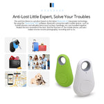 Localizador GPS para Carteira, Cão, Gato e Crianças, Porta-Chaves Anti-Perda com Pesquisa Inteligente Bluetooth, Smart Search Branco, Smart Search Preto, Smart Search Azul, Smart Search Verde, Smart Search Vermelho