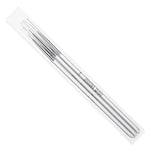 3 Pincéis para Arte de Unhas, Caneta Fina de Acrílico Cristal para Desenho de Listras e Flores, Ferramentas de Manicure