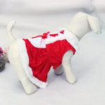 Roupa de Natal para Cães Pequenos, Fato de Pai Natal para Cão, Casacos de Inverno para Animais, L, M, S, XS, XXS