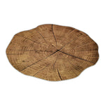 2 Peças de Tapetes de Mesa em Madeira para Colocação de Louça, Almofada em Forma de Flor de Lótus para Chá, Decoração, Tapetes para Mesa 1