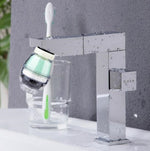 Mini Purificador de Água para Torneira de Cozinha, Acessórios para Casa, Filtro Limpo, Purificador de Água para Torneira