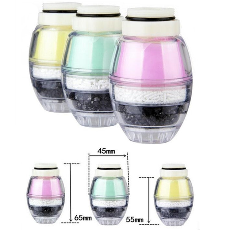 Mini Purificador de Água para Torneira de Cozinha, Acessórios para Casa, Filtro Limpo, Purificador de Água para Torneira