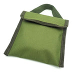 Fogão de Madeira para Camping Ultraligeiro Dobrável de Bolso, Fogão para Cozinhar a Lenha para Mochileiros, Alumínio-Titânio, 7,8 x 10,7 x 8,7cm