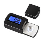 Medidor de Pressão de Agulha com Estilete para Medição de Precisão Profissional, 5g / 0.01g