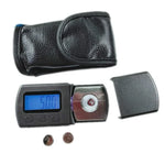 Medidor de Pressão de Agulha com Estilete para Medição de Precisão Profissional, 5g / 0.01g