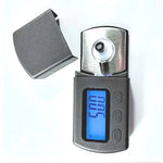 Medidor de Pressão de Agulha com Estilete para Medição de Precisão Profissional, 5g / 0.01g
