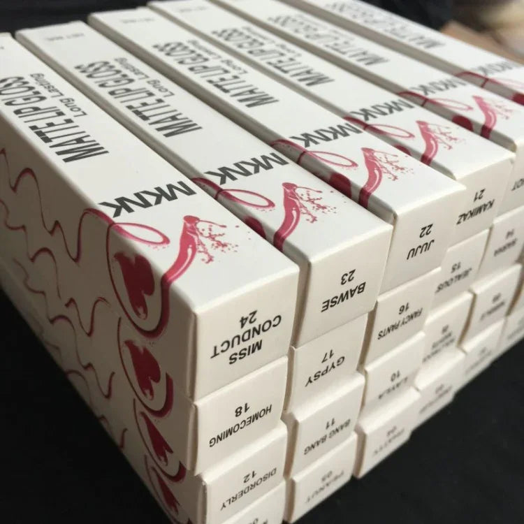 Batom Líquido Mate à Prova de Água Sexy Gloss de Lábios Veludo Batom de Longa Duração Maquilhagem Cosmética, 1, 11, 12, 13, 14, 16, 17, 18, 19, 2, 21, 22, 23, 24, 3, 4, 6, 7, 9
