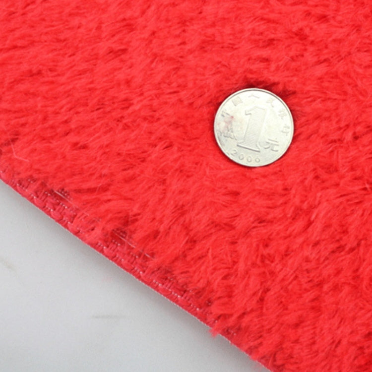 Tapetes de Banho Antiderrapantes em Forma de Coração Tapete de Cozinha Decoração para Casa, 30*40CM, 40*50CM, 50*60CM, 60*70CM