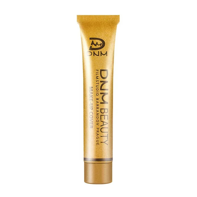 Corretor de Maquilhagem para Rosto Base à Prova de Água Corretor de Cobertura Paleta de Contorno Corretor em Creme para Pele, DDC 207, DDC 208, DDC 209, DDC 210, DDC 211, DDC 212, DDC 213, DDC 214, DDC 215, DDC 218, DDC 221, DDC 222, DDC 223, DDC 224