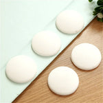 4 PCS Silicone Crash Pad Door Handle Bumper, Door Handle Bumper
