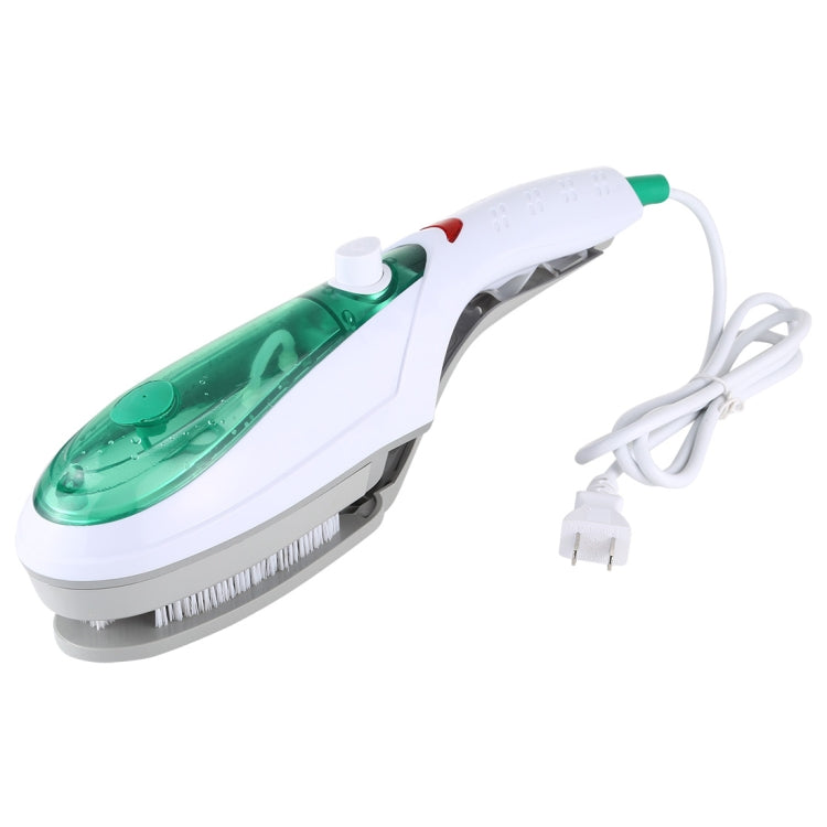 Escova Vaporizadora de Roupa Portátil Ferro a Vapor para Roupas, Plugue US 110V, Plugue AU 220V, Plugue UK 220V, Plugue EU 220V