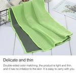 Toalha desportiva portátil de poliéster absorvente, de secagem rápida, respirável e com efeito refrescante, 30x100 barril redondo, 40x80 copo com corda, 30x100 copo com corda, 30x100 copo com fecho