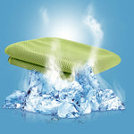 Toalha desportiva portátil de poliéster absorvente, de secagem rápida, respirável e com efeito refrescante, 30x100 barril redondo, 40x80 copo com corda, 30x100 copo com corda, 30x100 copo com fecho