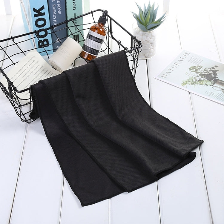 Toalha desportiva portátil de poliéster absorvente, de secagem rápida, respirável e com efeito refrescante, 30x100 barril redondo, 40x80 copo com corda, 30x100 copo com corda, 30x100 copo com fecho