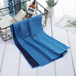 Toalha desportiva portátil de poliéster absorvente, de secagem rápida, respirável e com efeito refrescante, 30x100 barril redondo, 40x80 copo com corda, 30x100 copo com corda, 30x100 copo com fecho