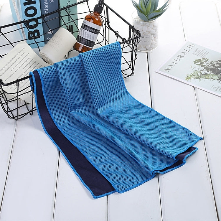 Toalha desportiva portátil de poliéster absorvente, de secagem rápida, respirável e com efeito refrescante, 30x100 barril redondo, 40x80 copo com corda, 30x100 copo com corda, 30x100 copo com fecho