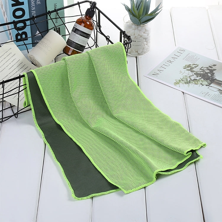 Toalha desportiva portátil de poliéster absorvente, de secagem rápida, respirável e com efeito refrescante, 30x100 barril redondo, 40x80 copo com corda, 30x100 copo com corda, 30x100 copo com fecho