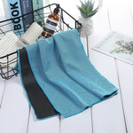 Toalha desportiva portátil de poliéster absorvente, de secagem rápida, respirável e com efeito refrescante, 30x100 barril redondo, 40x80 copo com corda, 30x100 copo com corda, 30x100 copo com fecho