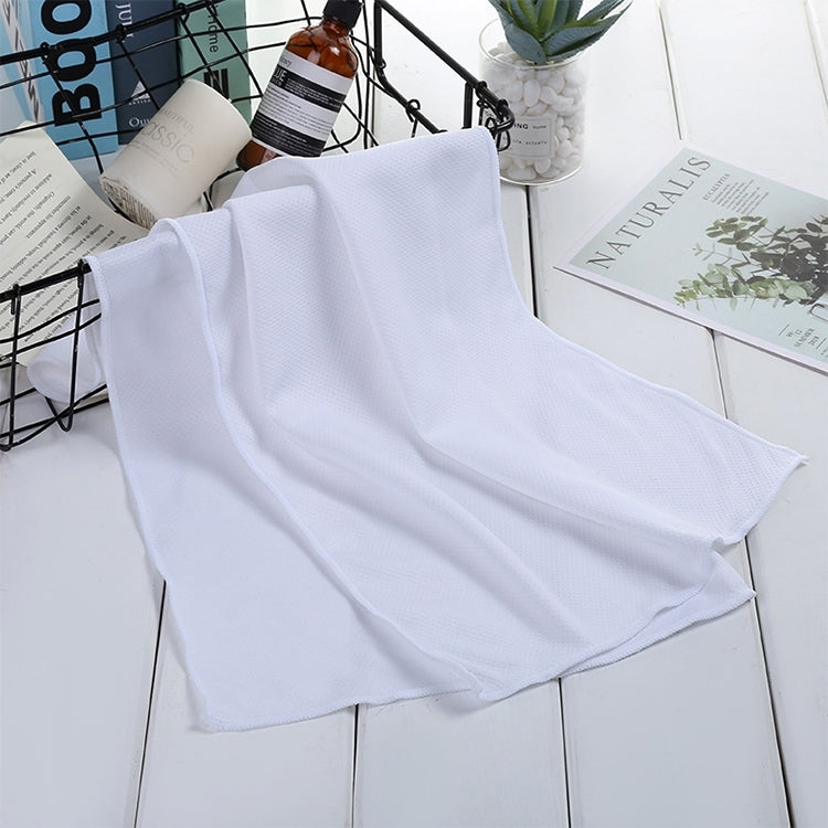Toalha desportiva portátil de poliéster absorvente, de secagem rápida, respirável e com efeito refrescante, 30x100 barril redondo, 40x80 copo com corda, 30x100 copo com corda, 30x100 copo com fecho