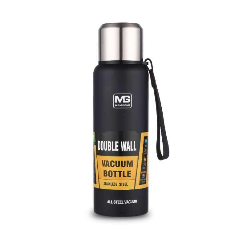 Copo Térmico Portátil para Exterior com Grande Capacidade, 500ml, 750ml, 1000ml, 1500ml