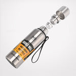 Copo Térmico Portátil para Exterior com Grande Capacidade, 500ml, 750ml, 1000ml, 1500ml
